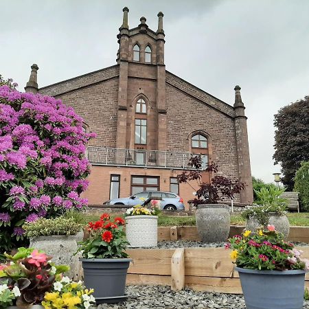 The Viewpoint, 2 Bedroom Apartment In Crieff Esterno foto