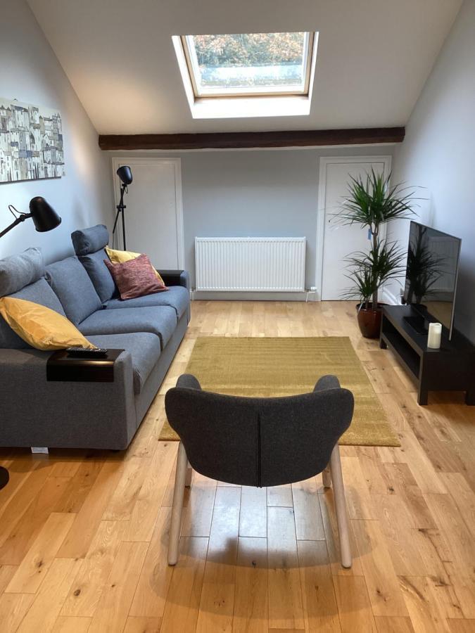 The Viewpoint, 2 Bedroom Apartment In Crieff Esterno foto