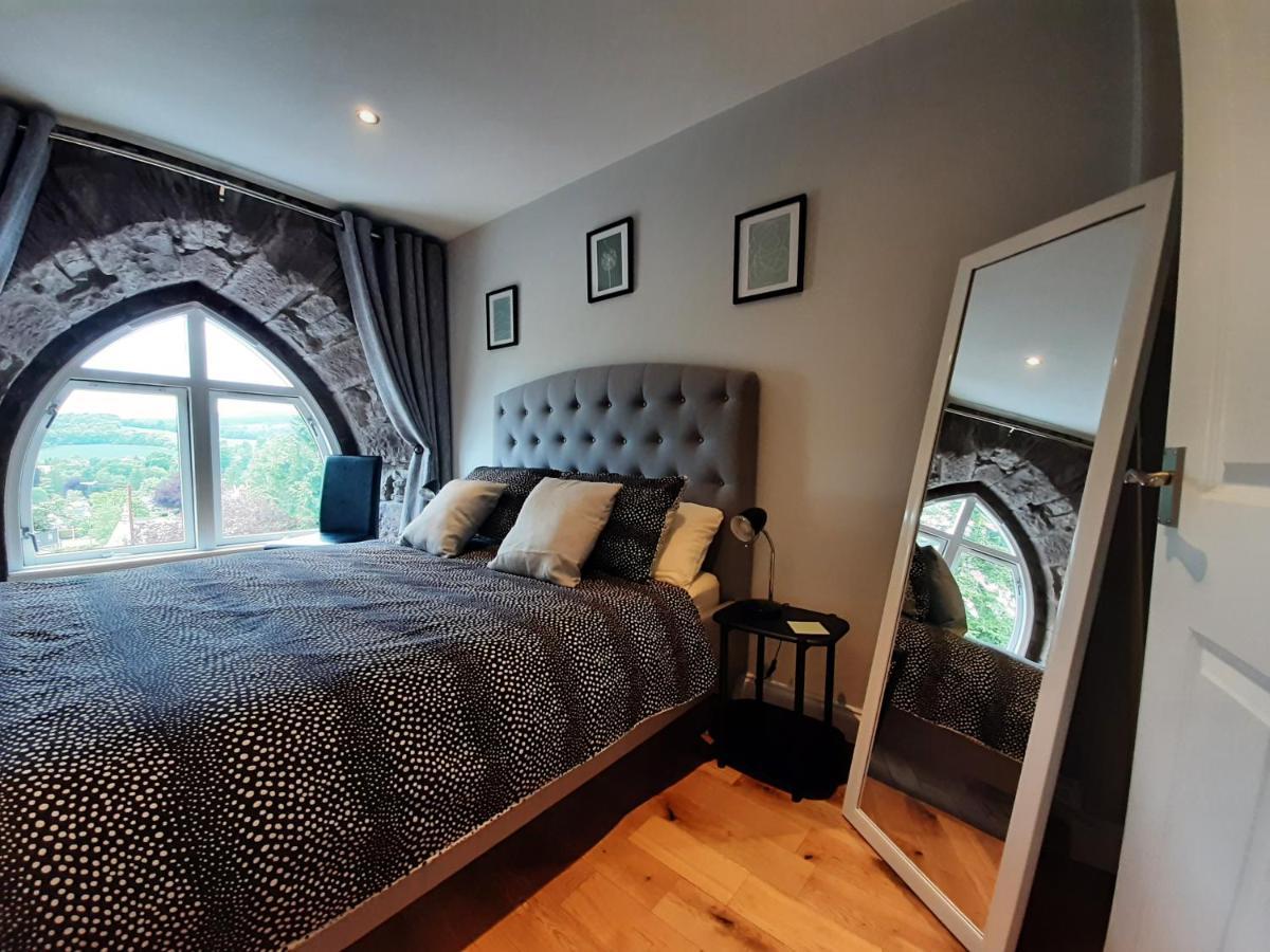 The Viewpoint, 2 Bedroom Apartment In Crieff Esterno foto